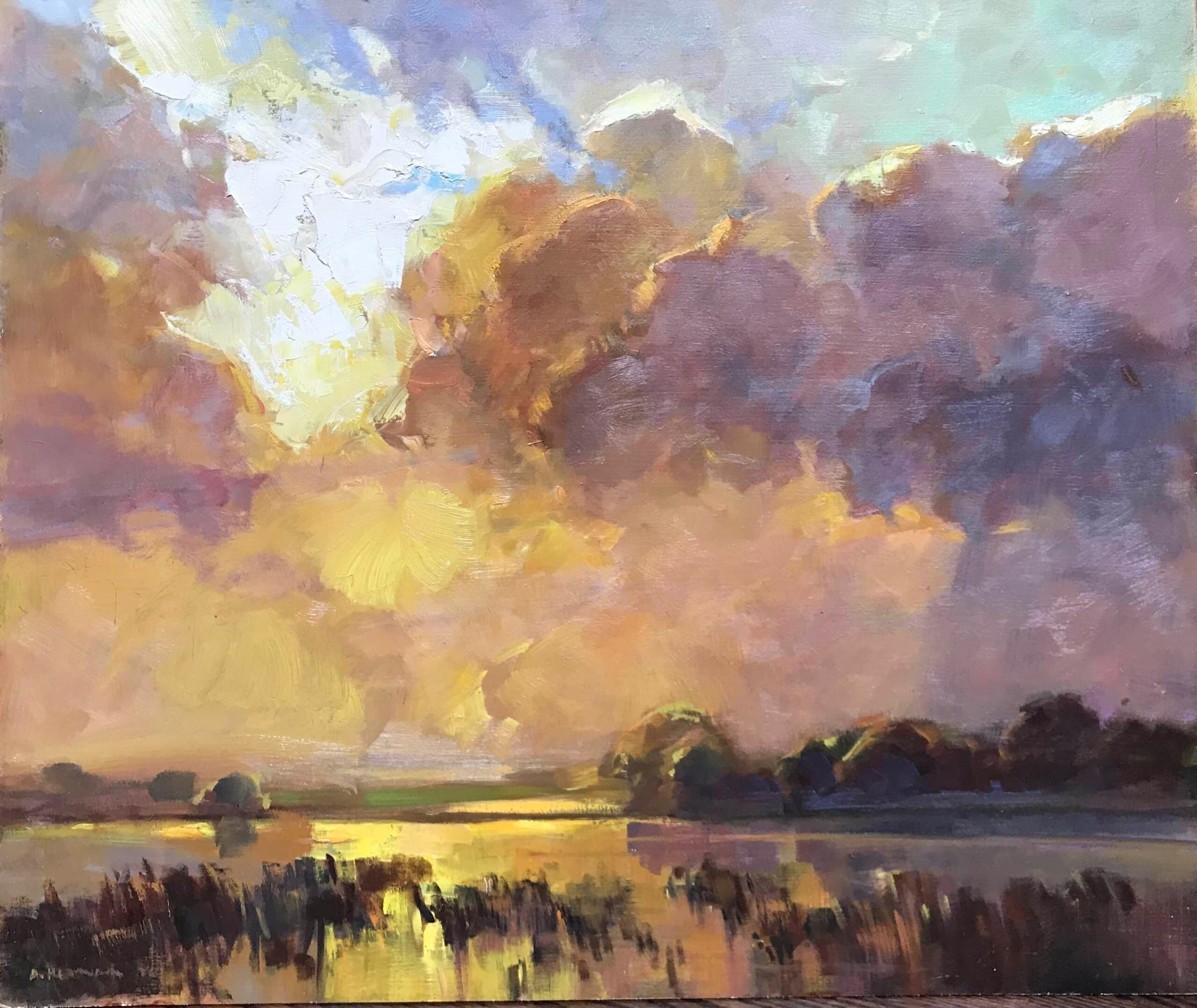 Alexander Herman | Above the Sun