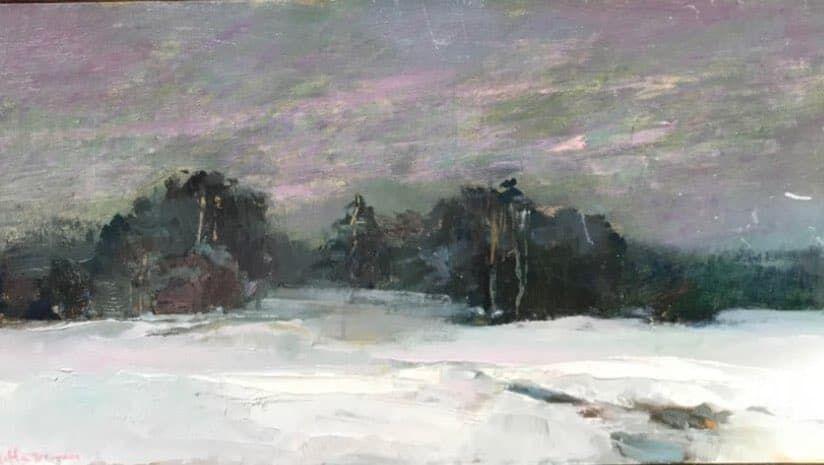 Alexander Herman | As Winter Fades