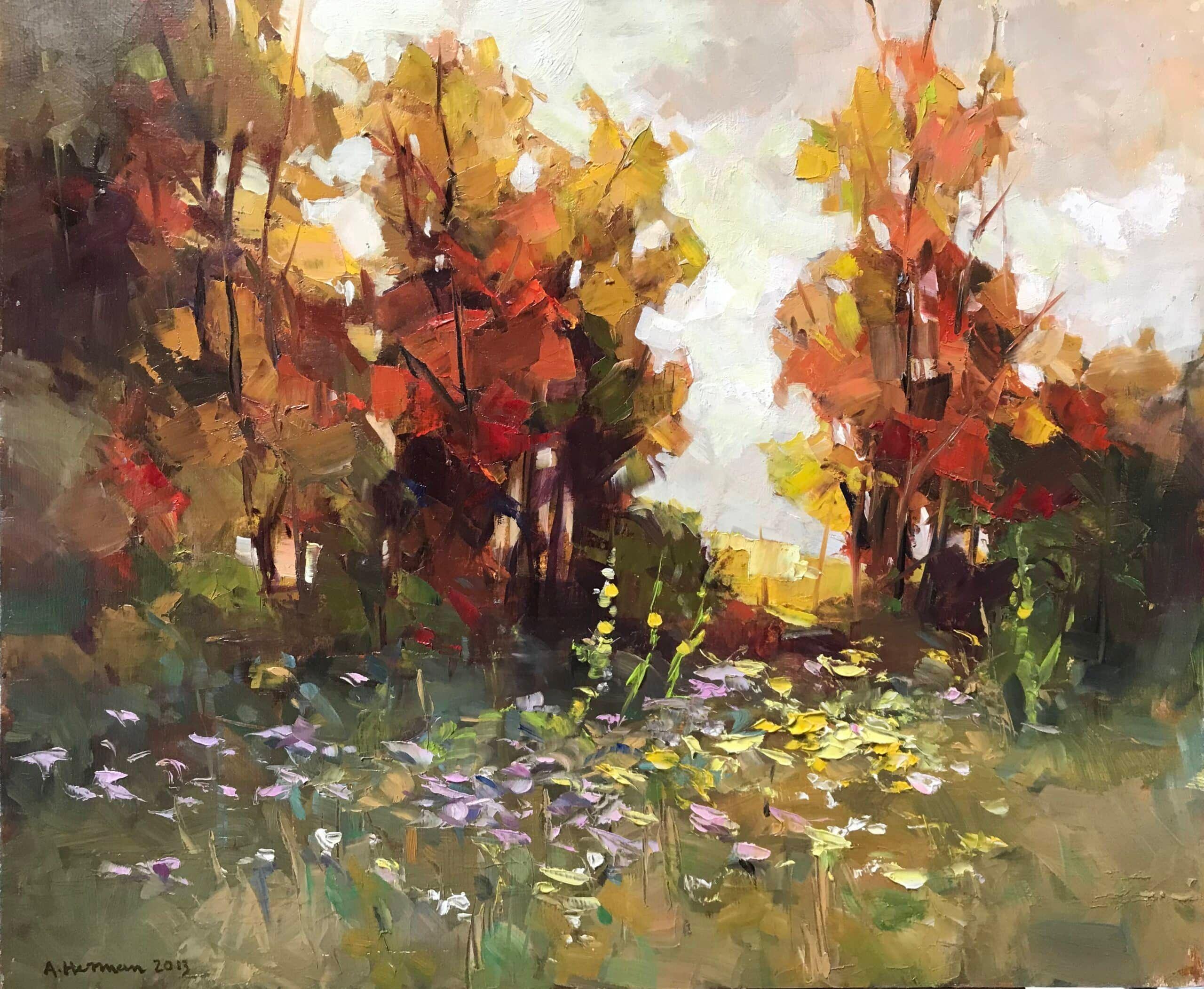 Alexander Herman | Autumn Serenade