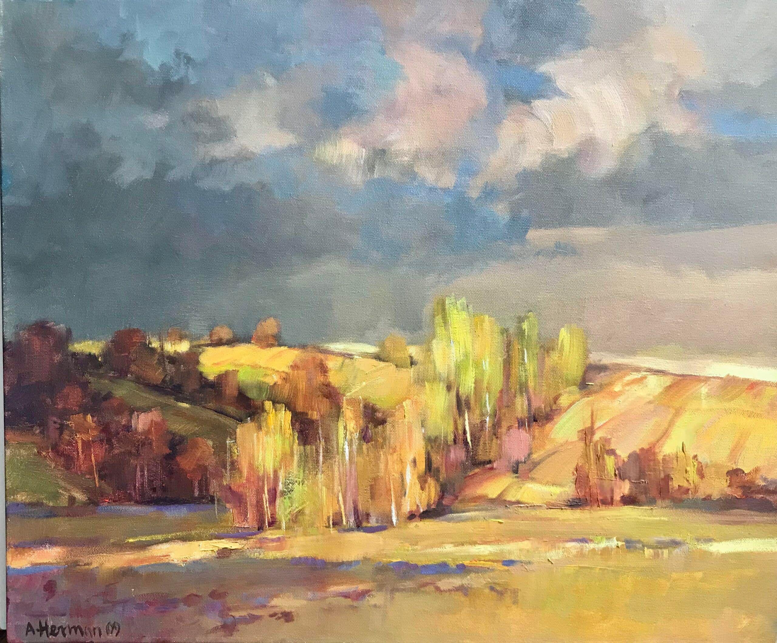 Alexander Herman | Autumn Waltz