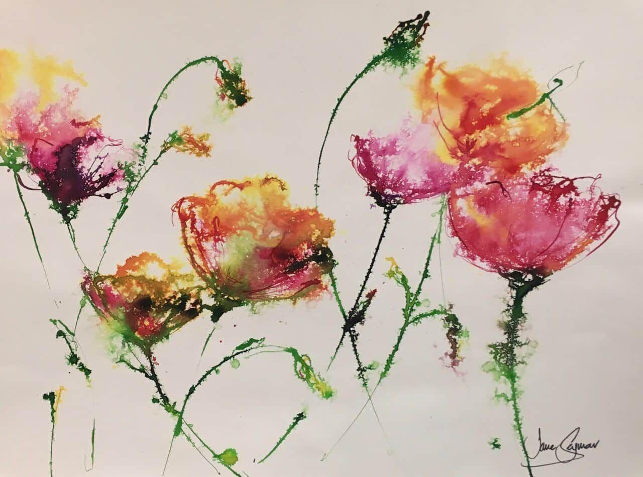 Dancing Poppies II..jpg