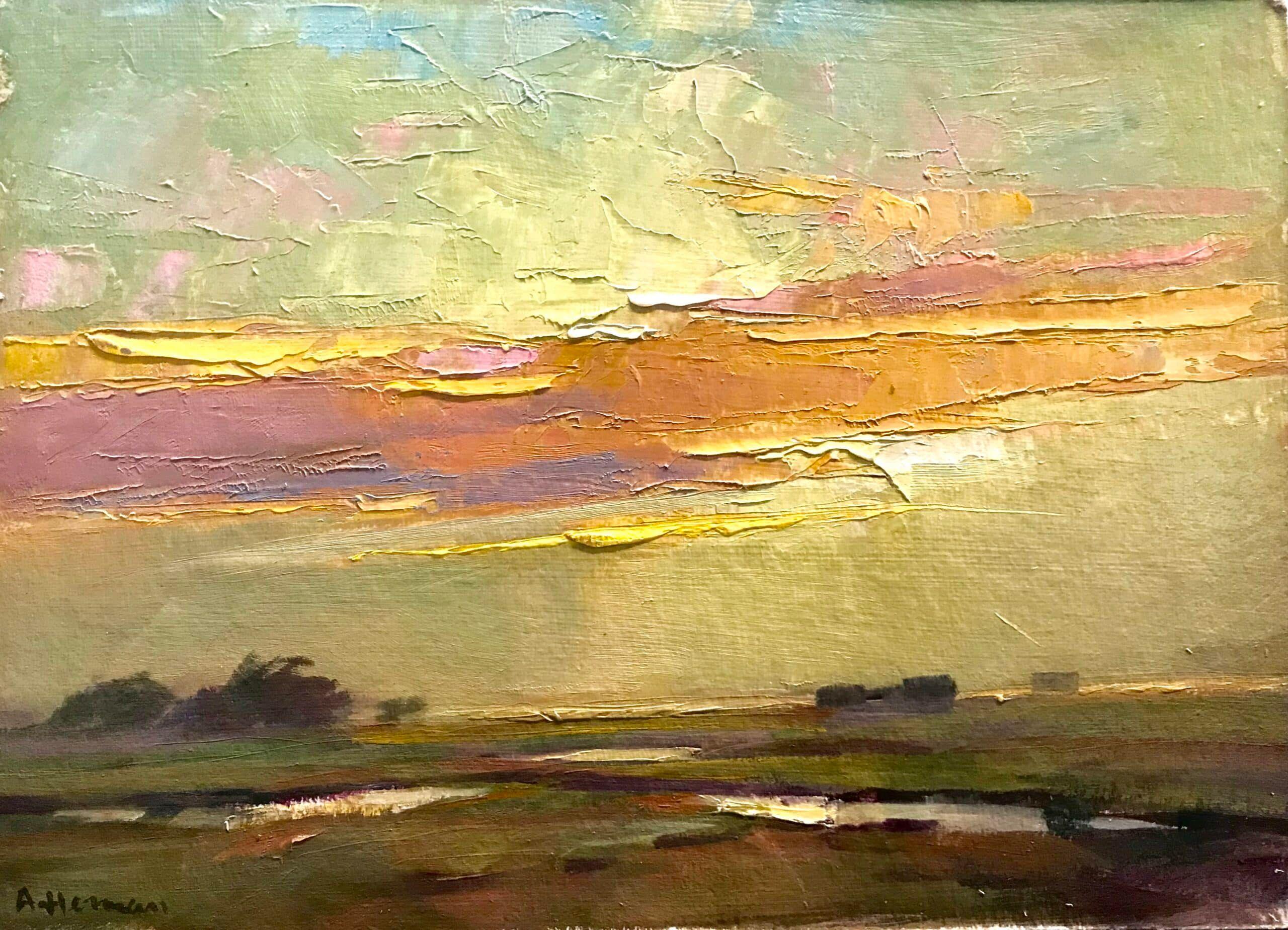 Alexander Herman | Dusk II