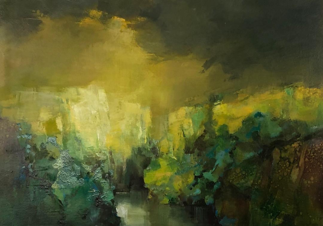 Alexander Herman | Explosion of Color