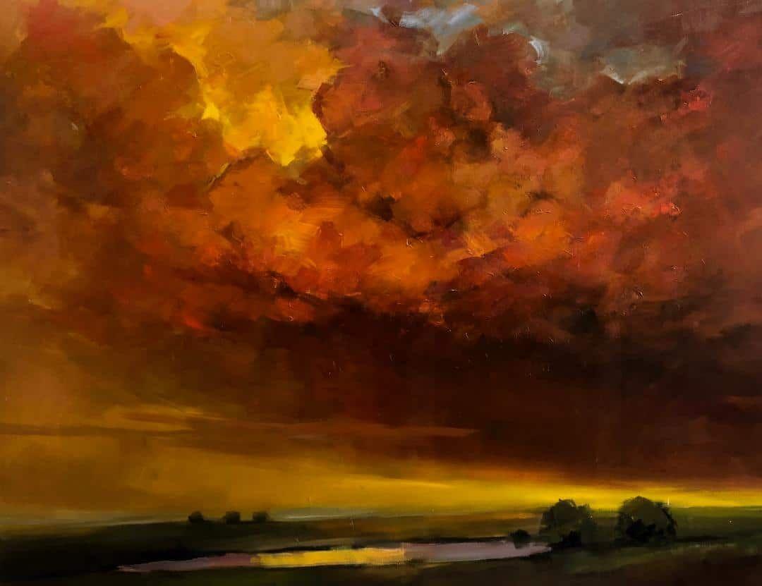 Alexander Herman | Fire in the Sky