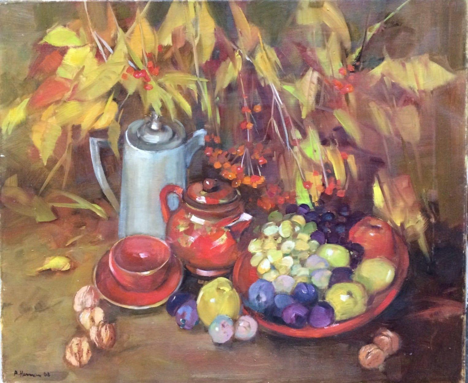 Alexander Herman | Five O'Clock Tea