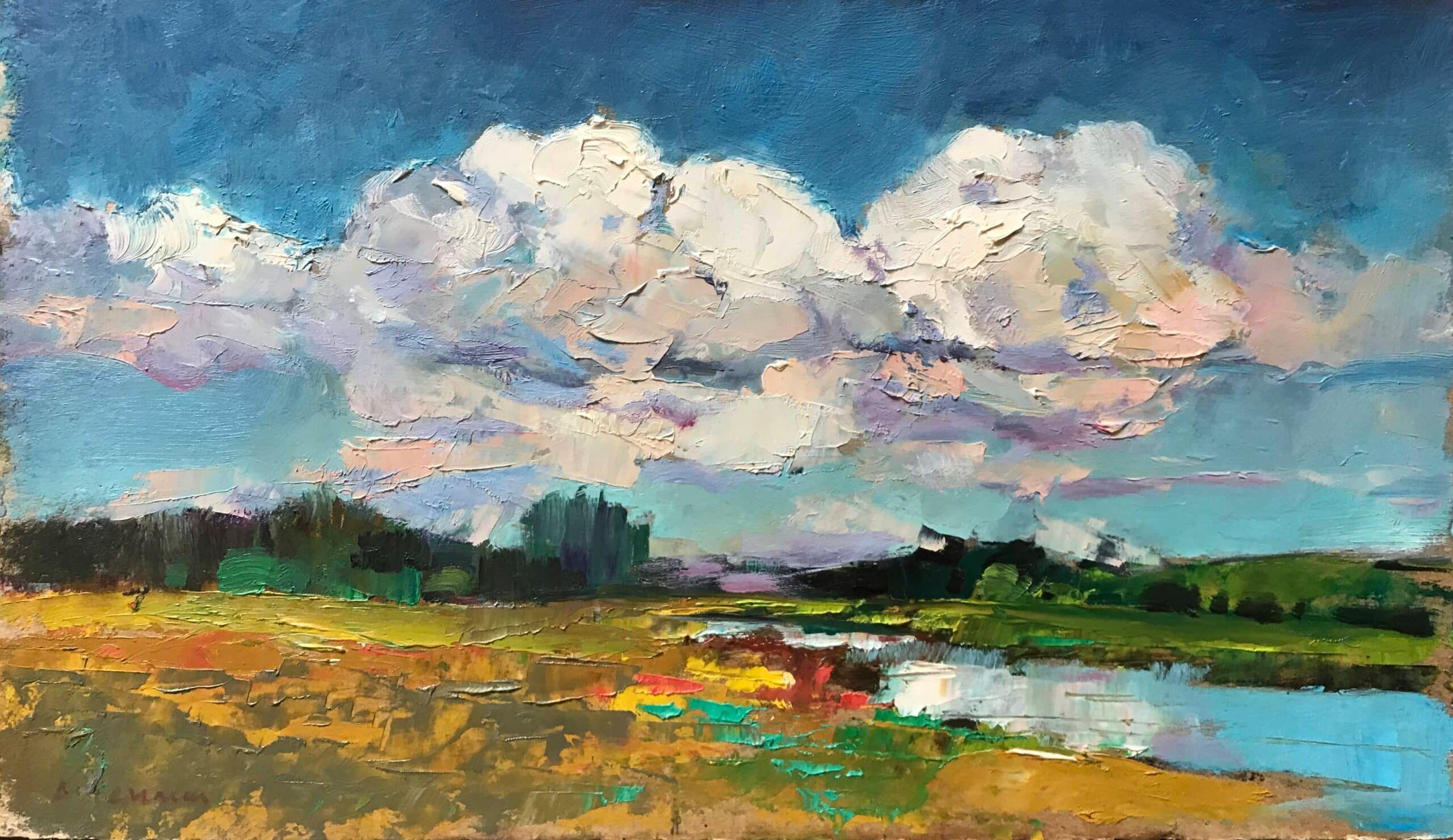 Alexander Herman | Glimpse of Summer