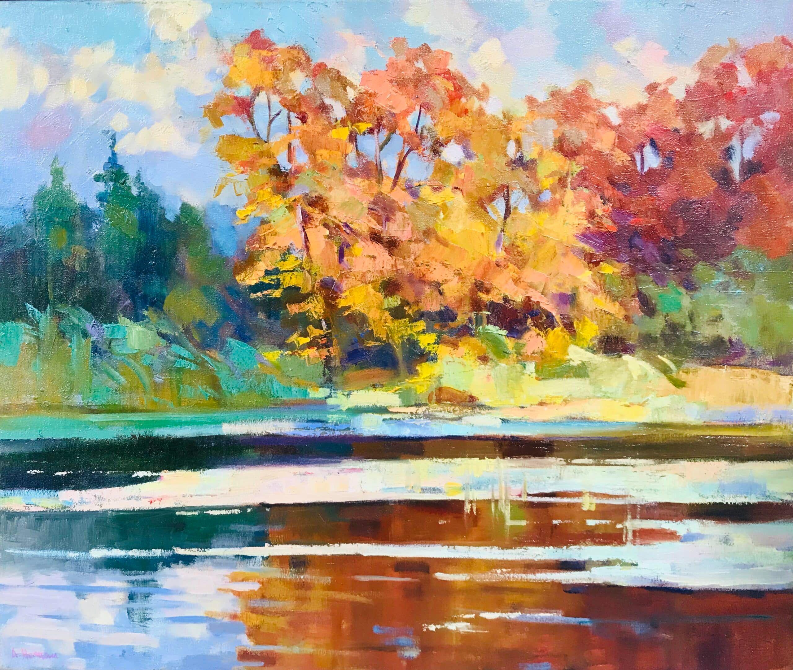 Alexander Herman | Last Day in Autumn