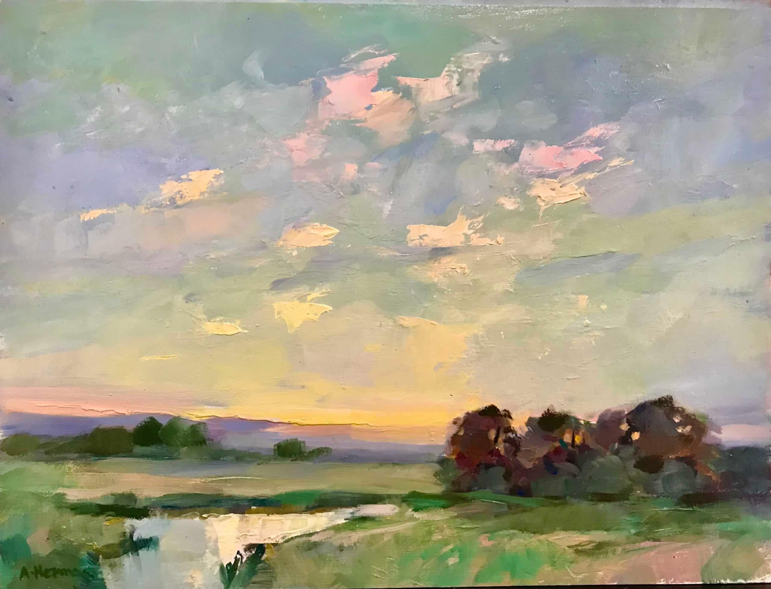 Alexander Herman | Last Light I
