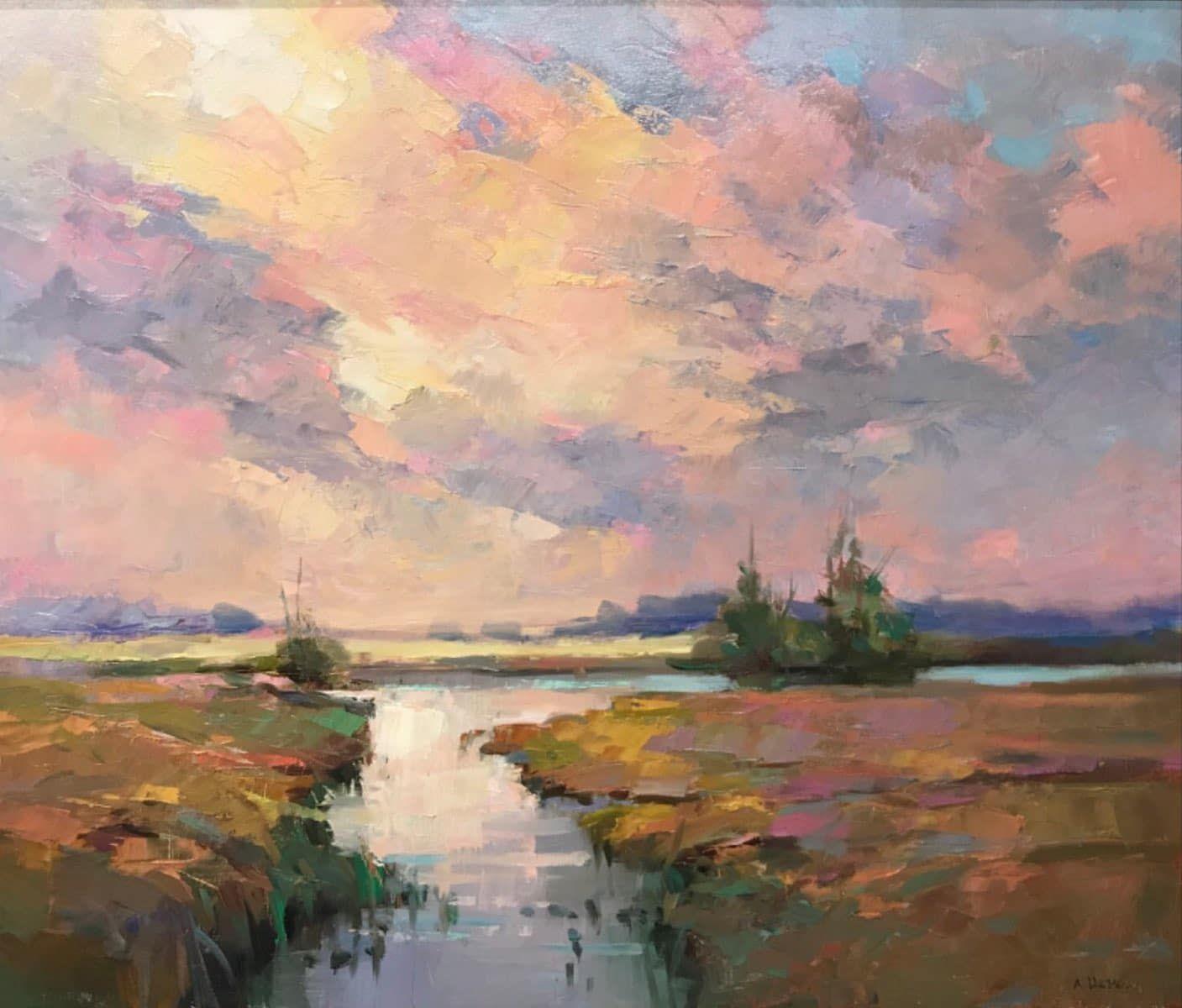 Alexander Herman | Lavender Sky