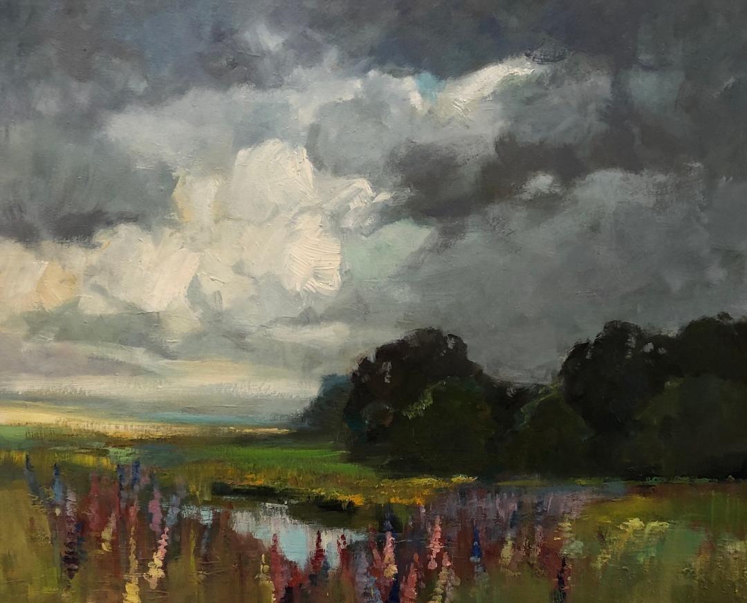 Marsh Tranquility